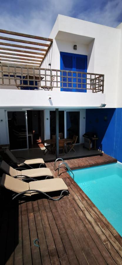 Villa Marina Piscina Climatizada Opcional Y 2 Bicis Gratuitas Playa Blanca  Exterior photo