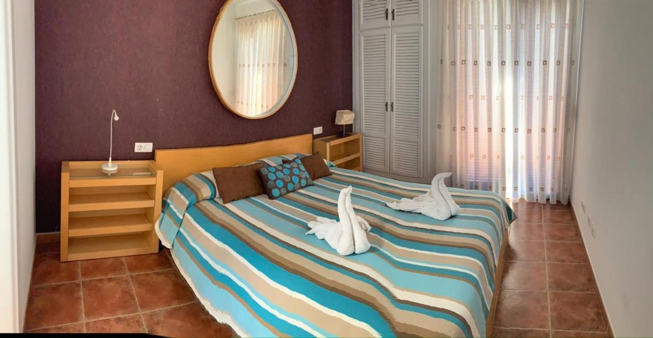 Villa Marina Piscina Climatizada Opcional Y 2 Bicis Gratuitas Playa Blanca  Exterior photo