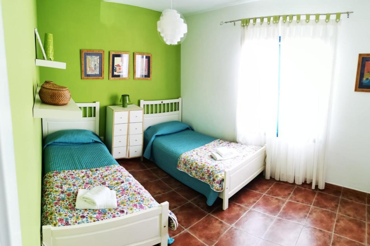 Villa Marina Piscina Climatizada Opcional Y 2 Bicis Gratuitas Playa Blanca  Exterior photo